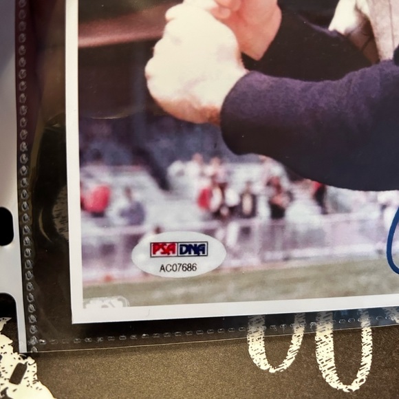 Mickey Mantle signed (Reprint) ✍🏼 - Picture 2 of 2